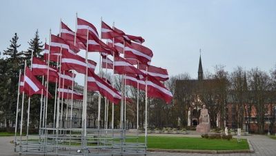Informacje o Łotwie